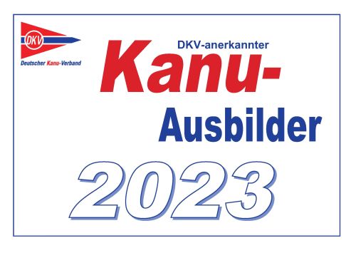 Kanu-Ausbilder 2023