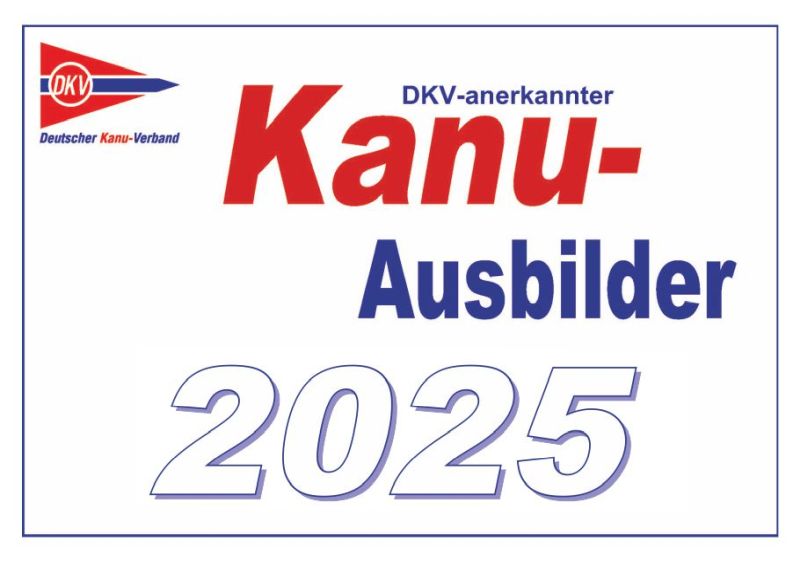 Kanu-Ausbilder 2025