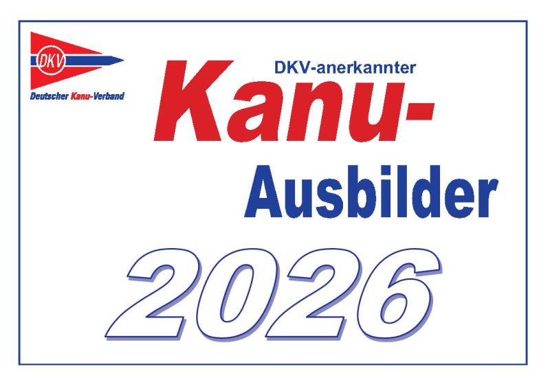 Kanu-Ausbilder 2026